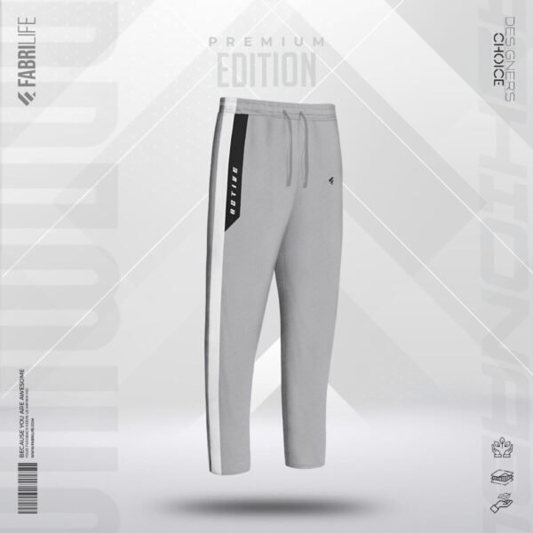 Mens Premium Track Trouser - Ash