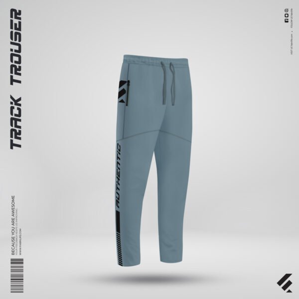 Mens Premium Track Trouser - Ash