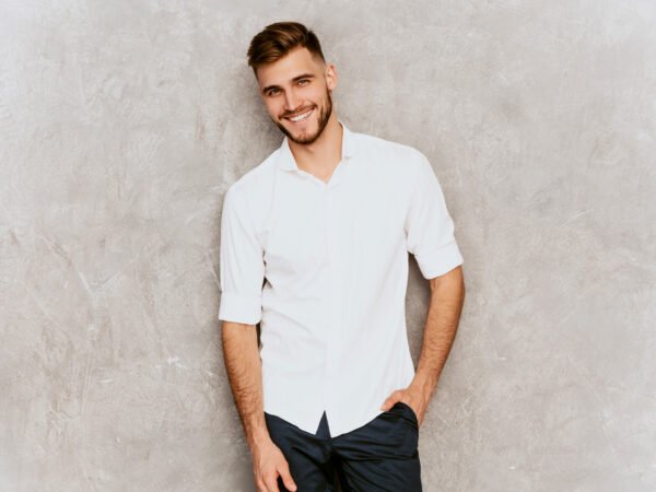 Premium Cotton Full Sleeve Casual Shirt For - Image 2